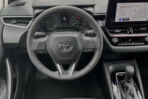 2017 Toyota Corolla LE ECO