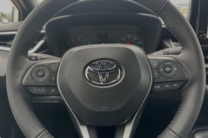 2017 Toyota Corolla LE ECO