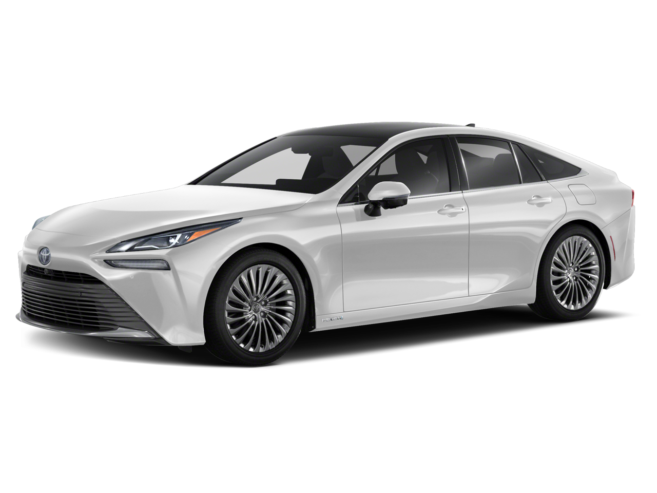 2026 Toyota Mirai's photo
