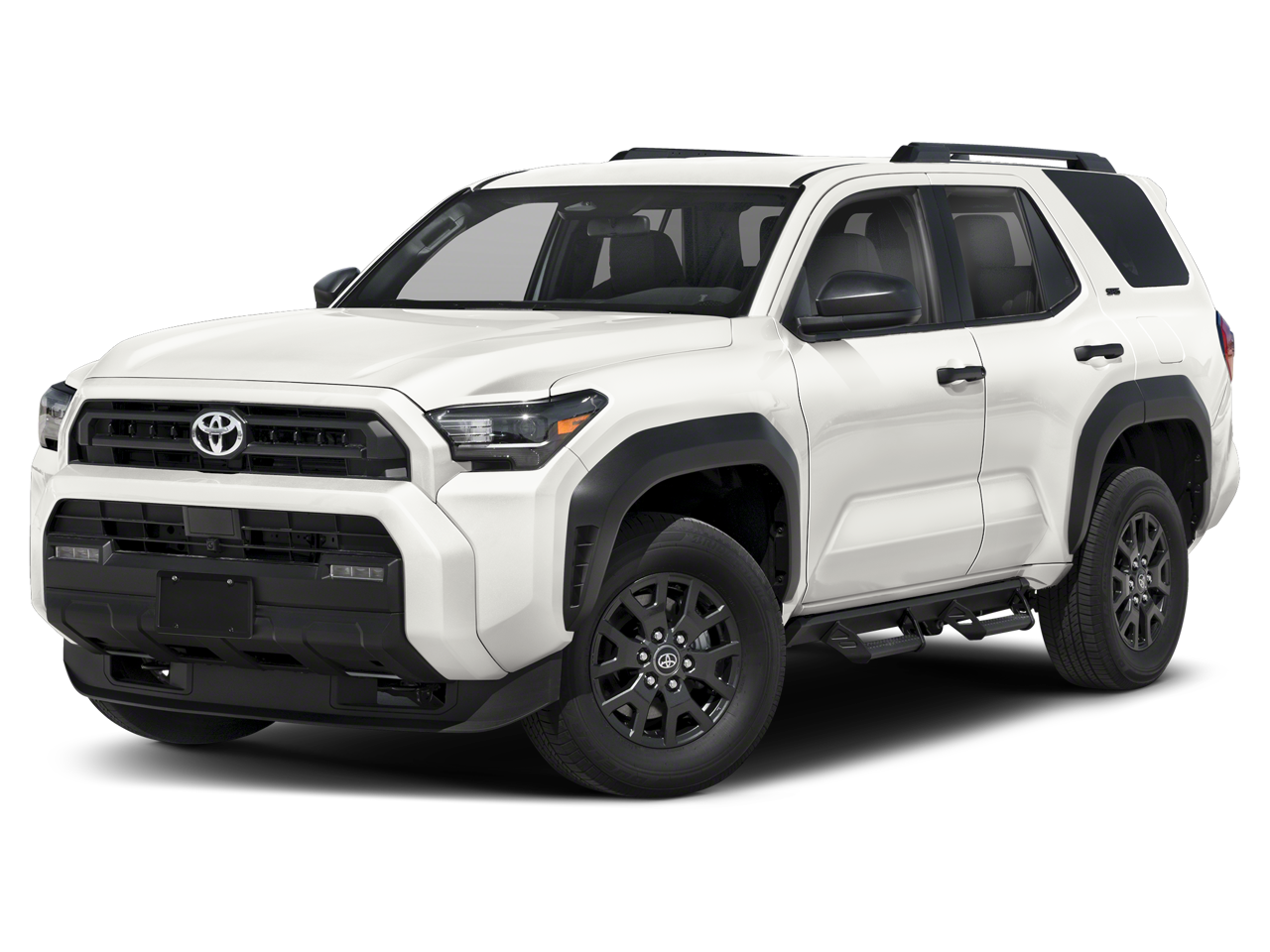 2026 Toyota 4Runner's photo