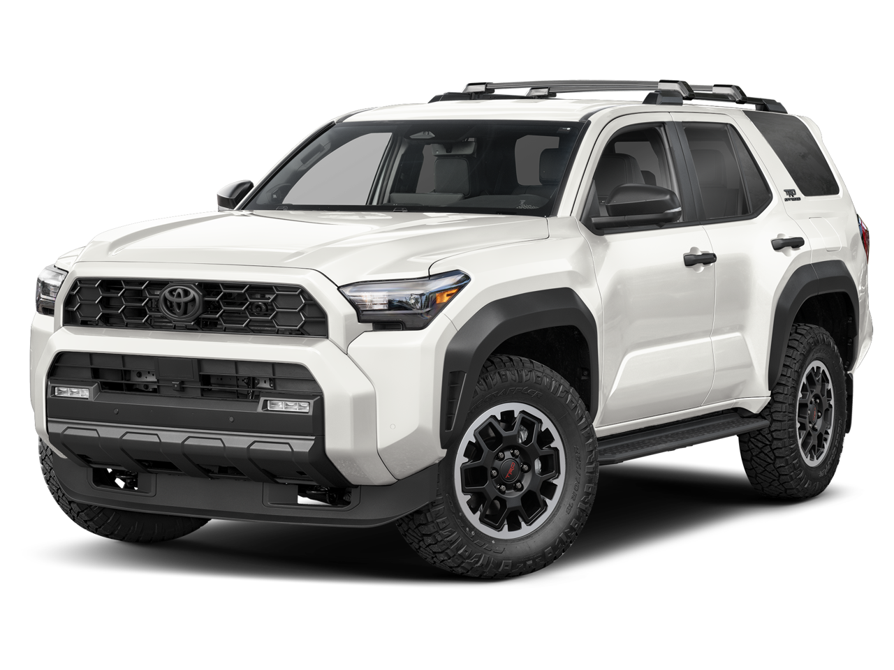 2026 Toyota 4Runner's photo