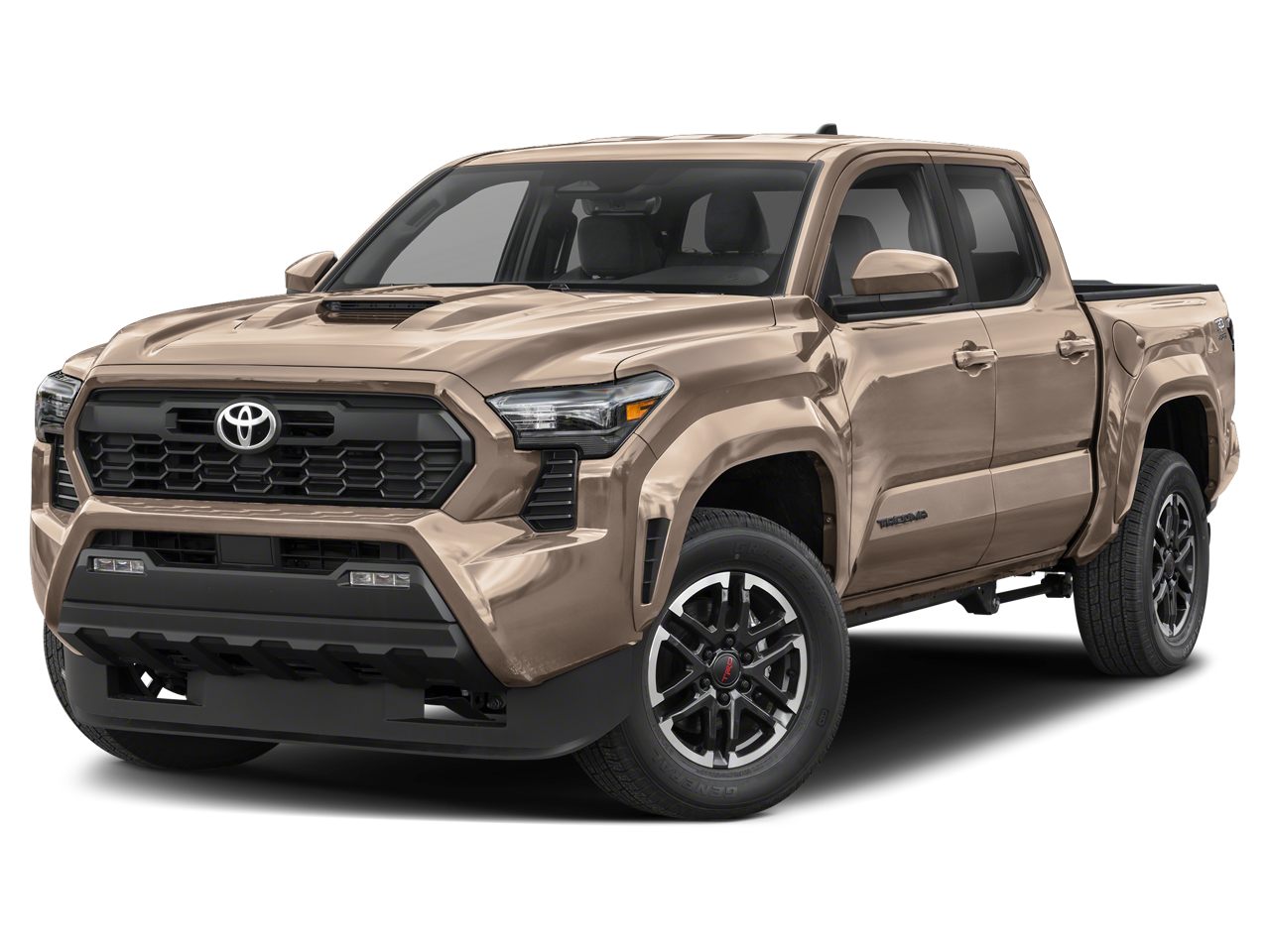2026 Toyota Tacoma's photo