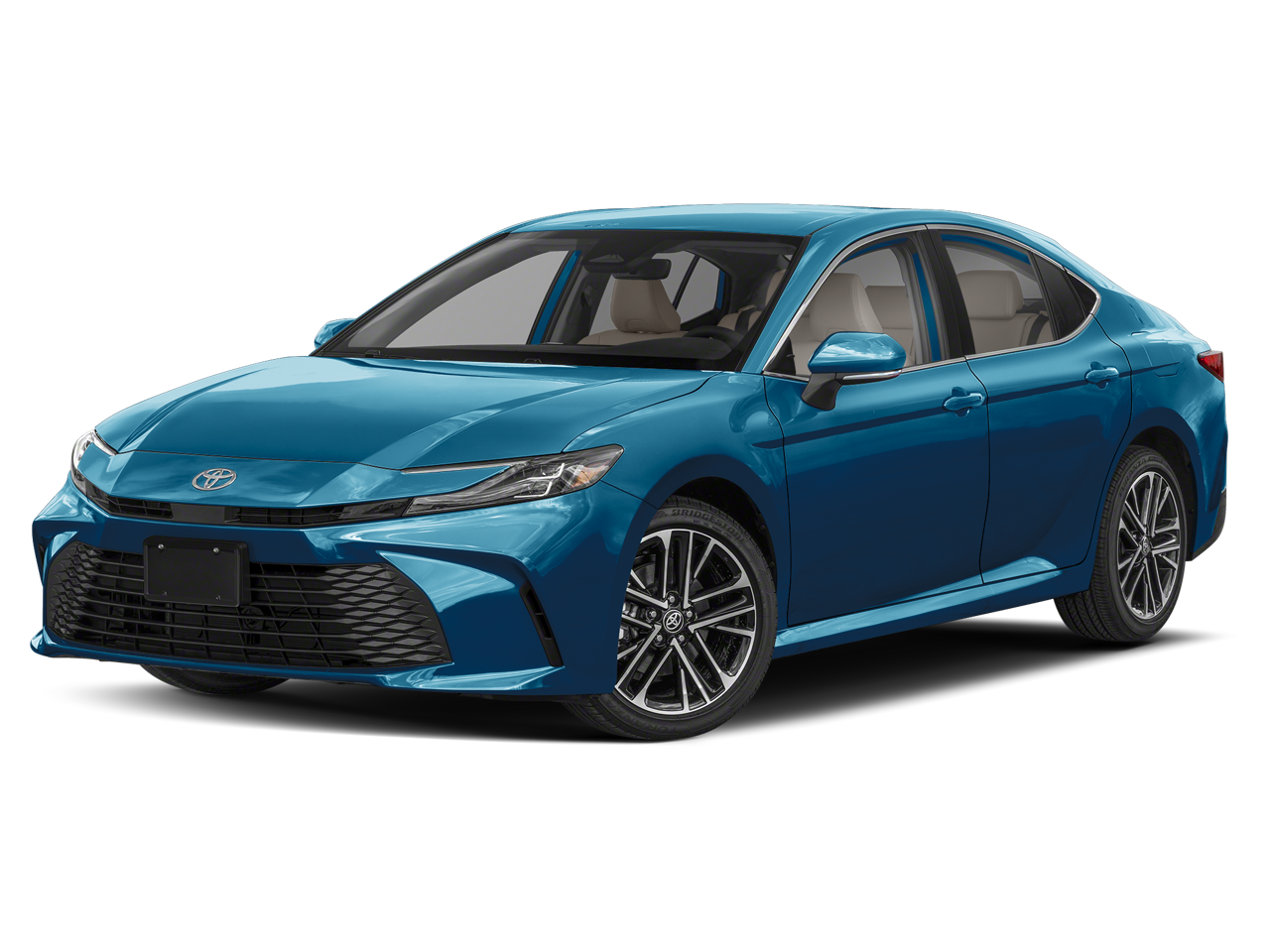 2027 Toyota Camry XLE AWD