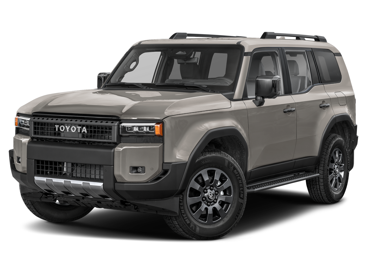 2027 Toyota Land Cruiser Land Cruiser 1958