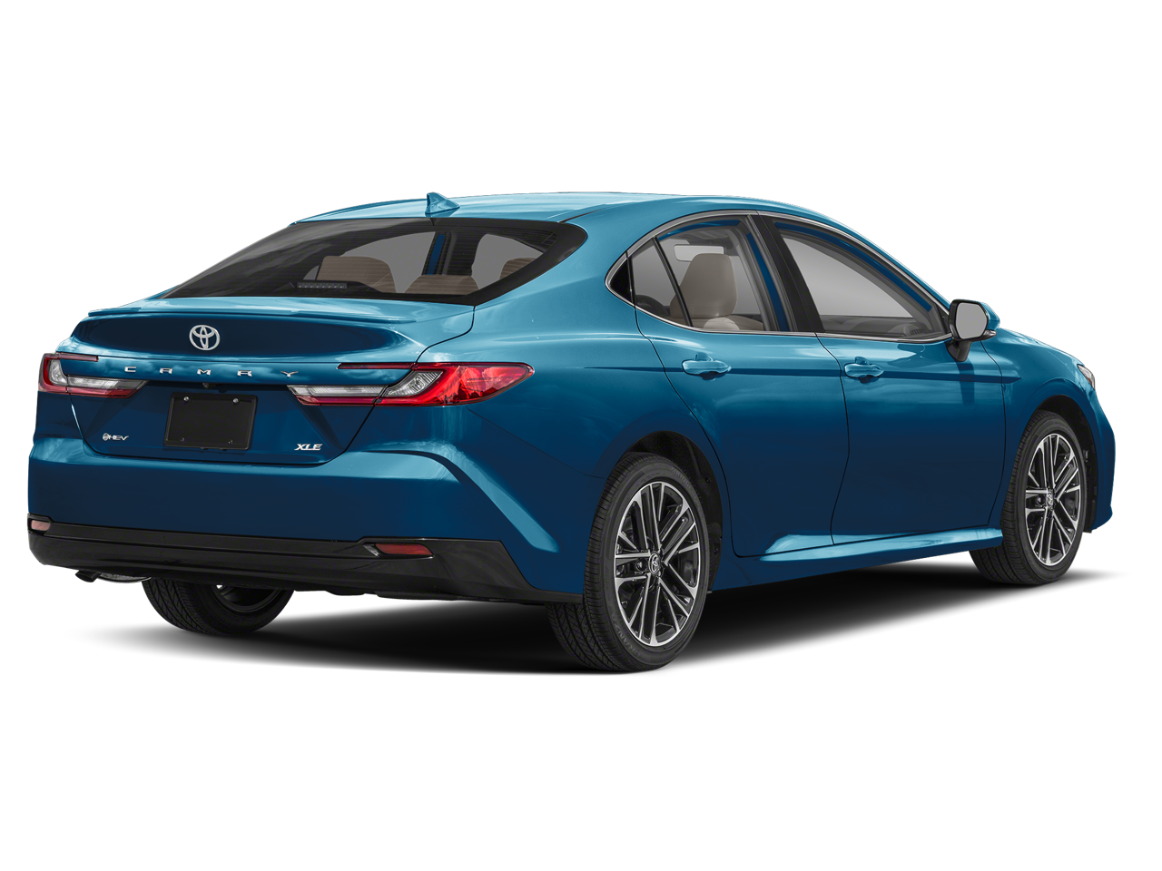 2027 Toyota Camry XLE AWD