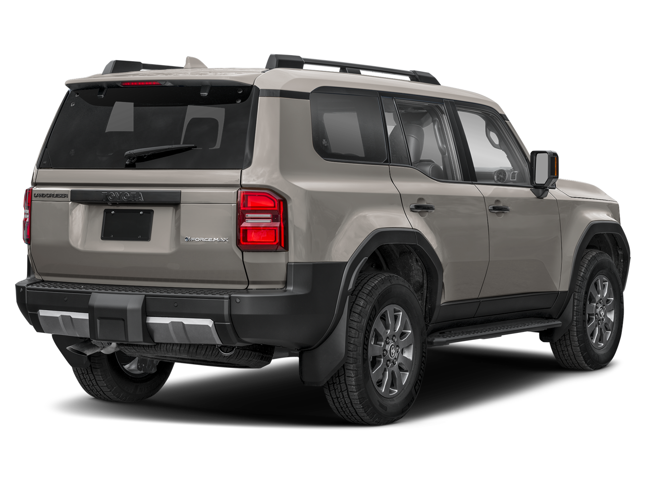 2027 Toyota Land Cruiser Land Cruiser 1958 thumbnail 2