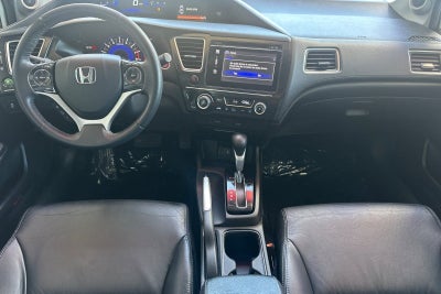 2015 Honda Civic EX-L