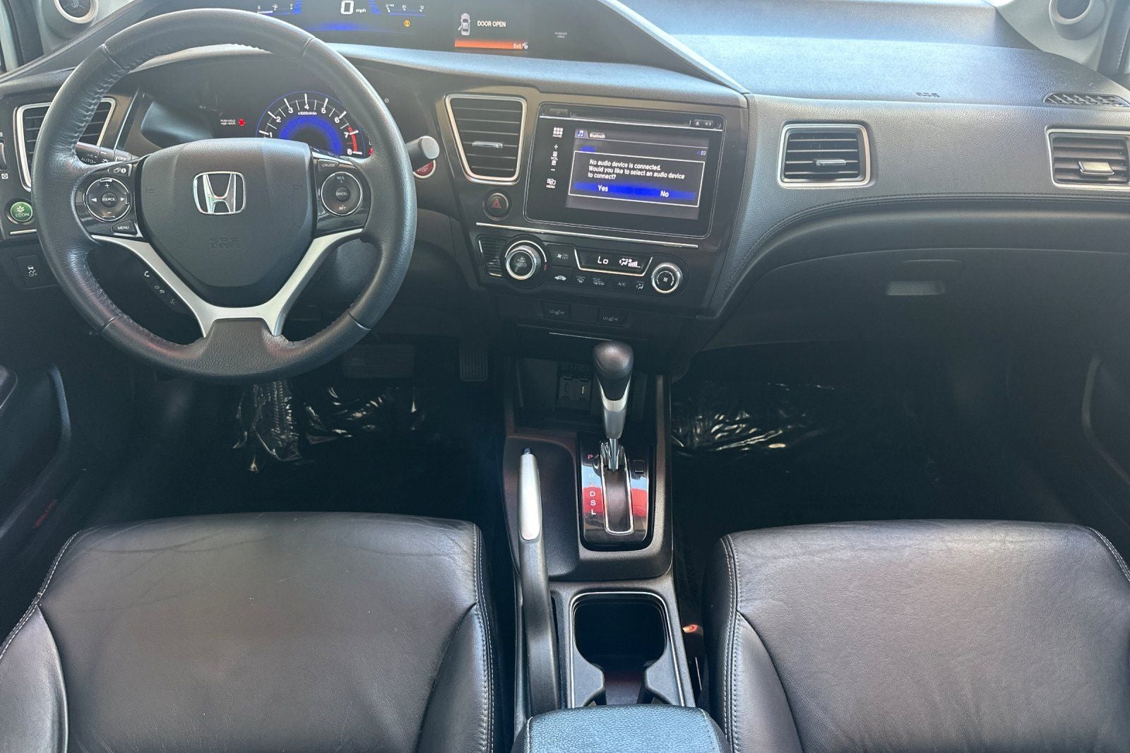 2015 Honda Civic EX-L