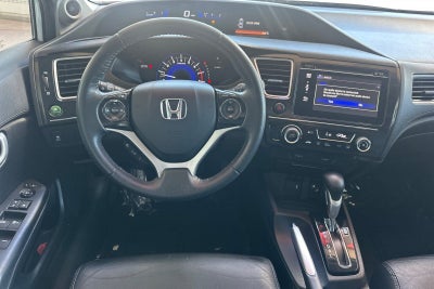 2015 Honda Civic EX-L