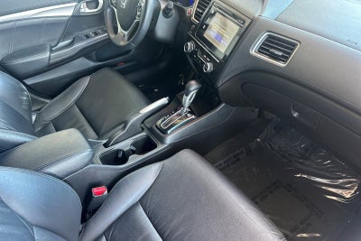 2015 Honda Civic EX-L