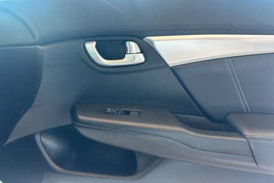 2015 Honda Civic EX-L