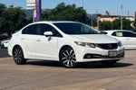 2015 Honda Civic EX-L