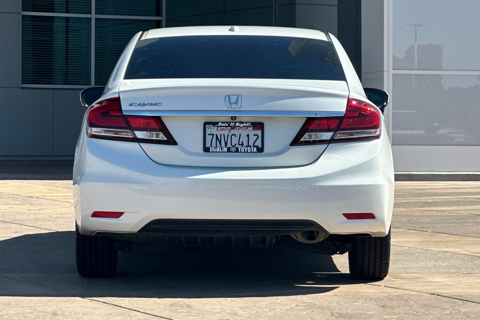 2015 Honda Civic EX-L