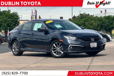 2019 Honda Civic EX-L
