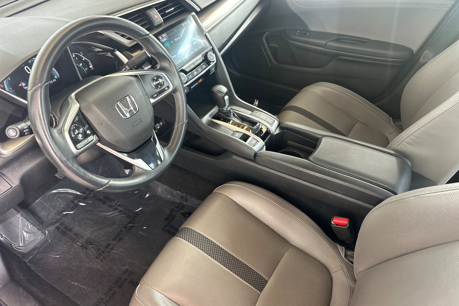 2019 Honda Civic EX-L