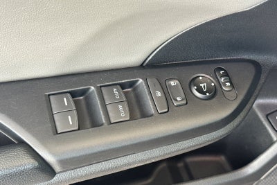 2019 Honda Civic EX-L