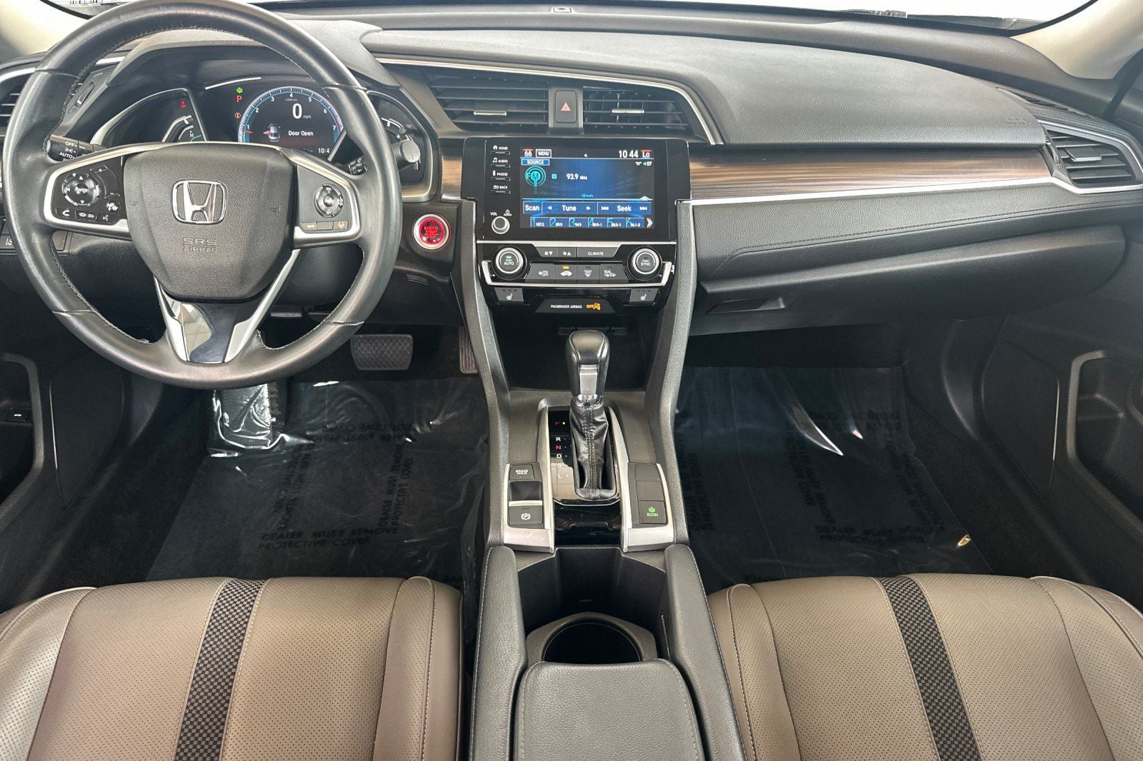2019 Honda Civic EX-L