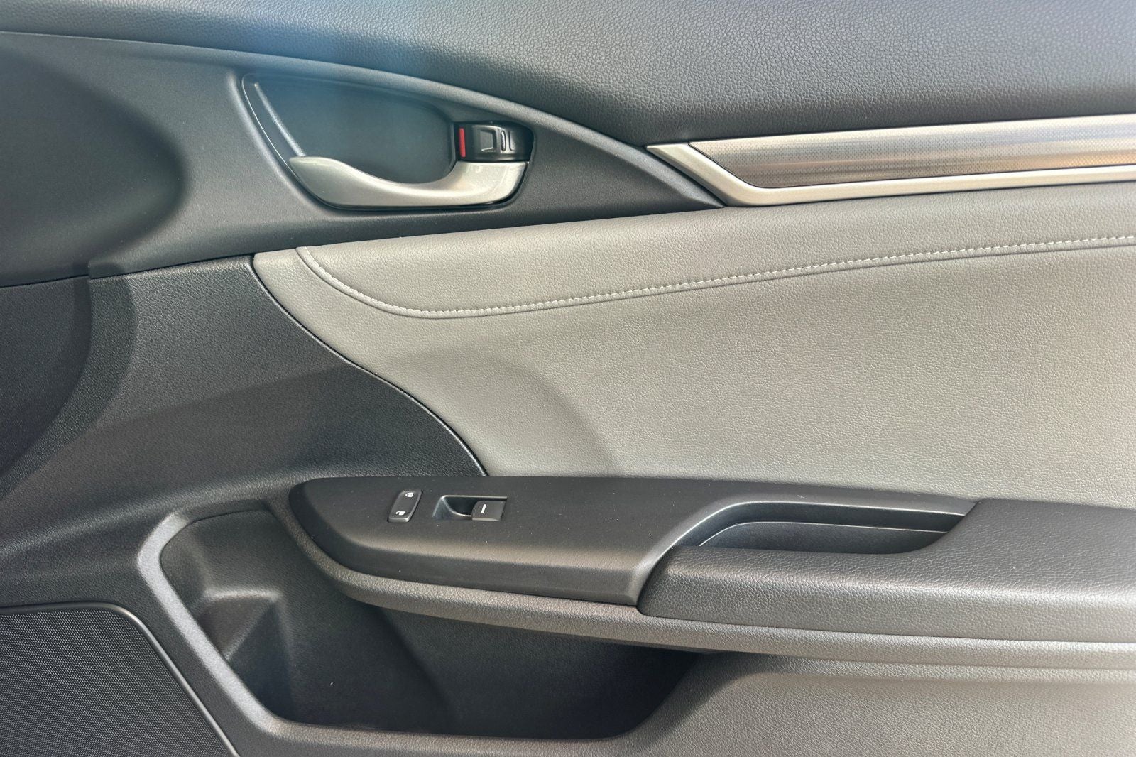 2019 Honda Civic EX-L