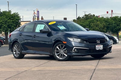 2019 Honda Civic EX-L