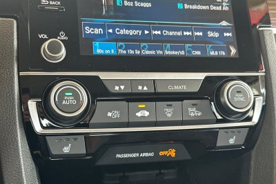 2019 Honda Civic EX-L