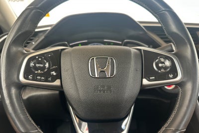 2019 Honda Civic EX-L