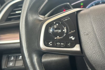 2019 Honda Civic EX-L
