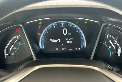 2019 Honda Civic EX-L