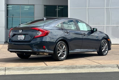 2019 Honda Civic EX-L