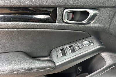 2024 Honda Civic EX-L