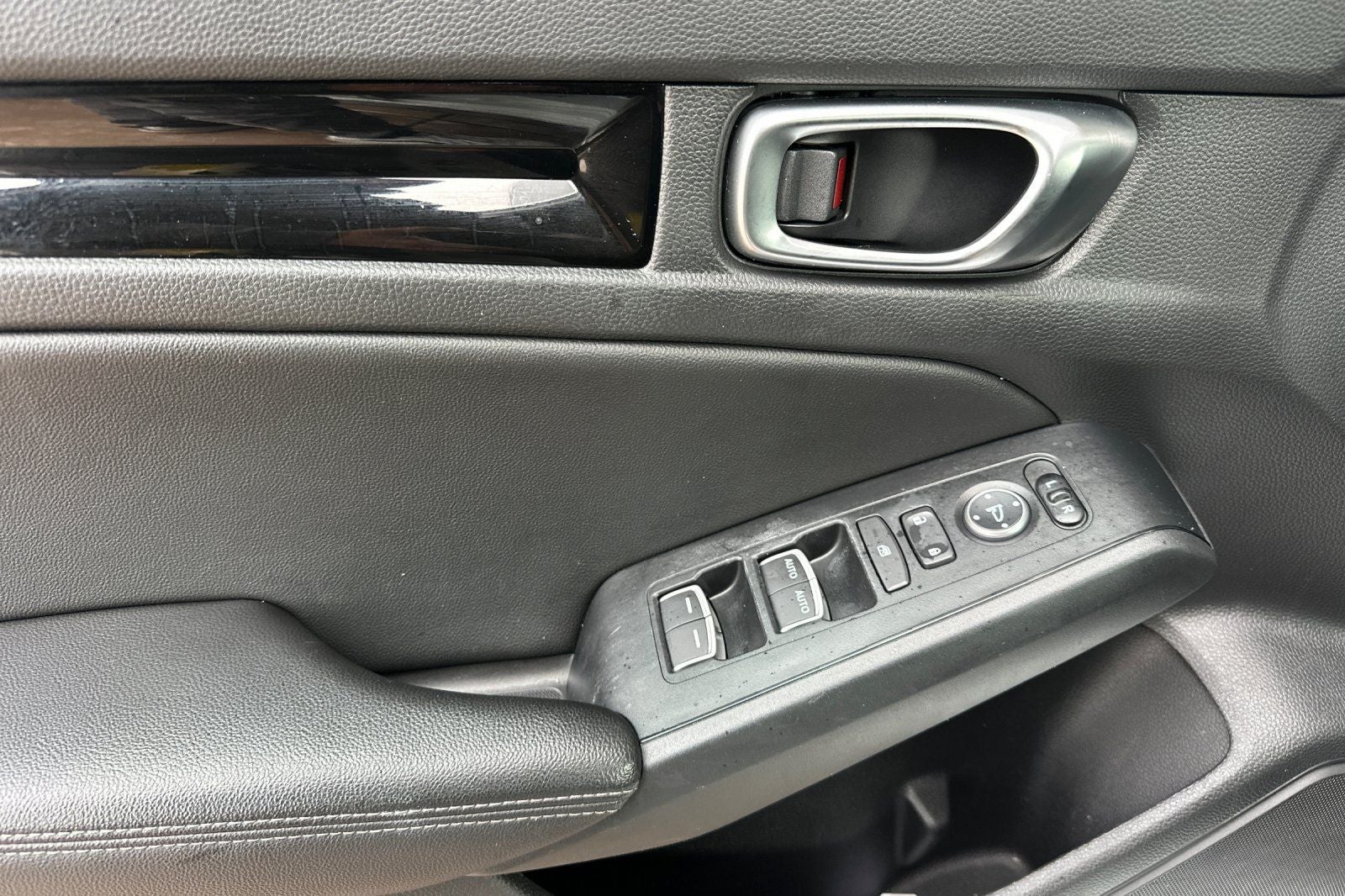 2024 Honda Civic EX-L