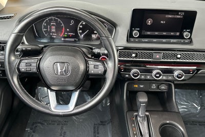 2024 Honda Civic EX-L
