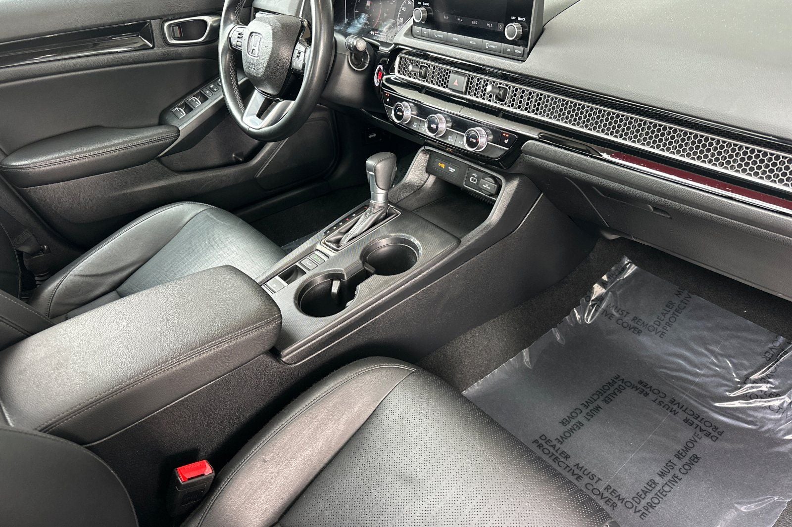 2024 Honda Civic EX-L