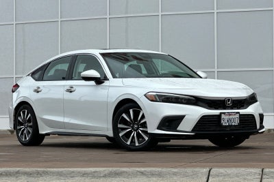 2024 Honda Civic EX-L