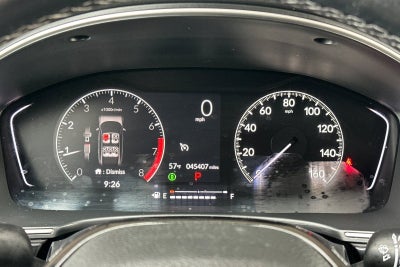 2024 Honda Civic EX-L