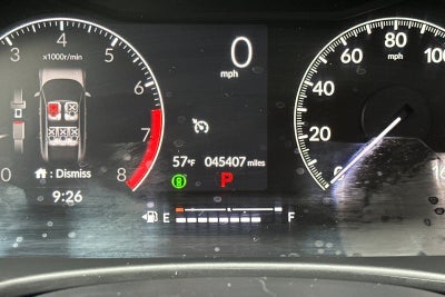 2024 Honda Civic EX-L