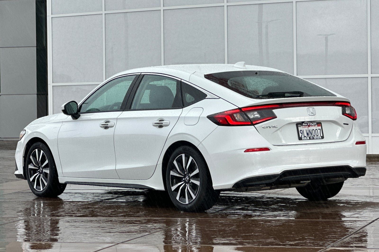 2024 Honda Civic EX-L