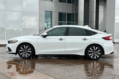 2024 Honda Civic EX-L