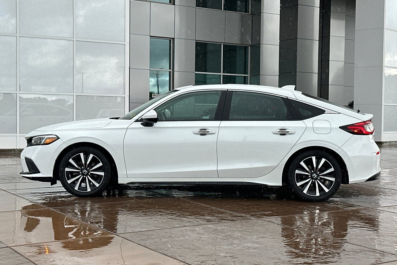 2024 Honda Civic EX-L