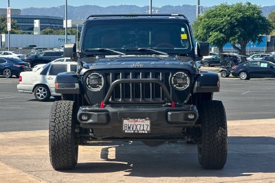 2021 Jeep Wrangler Rubicon