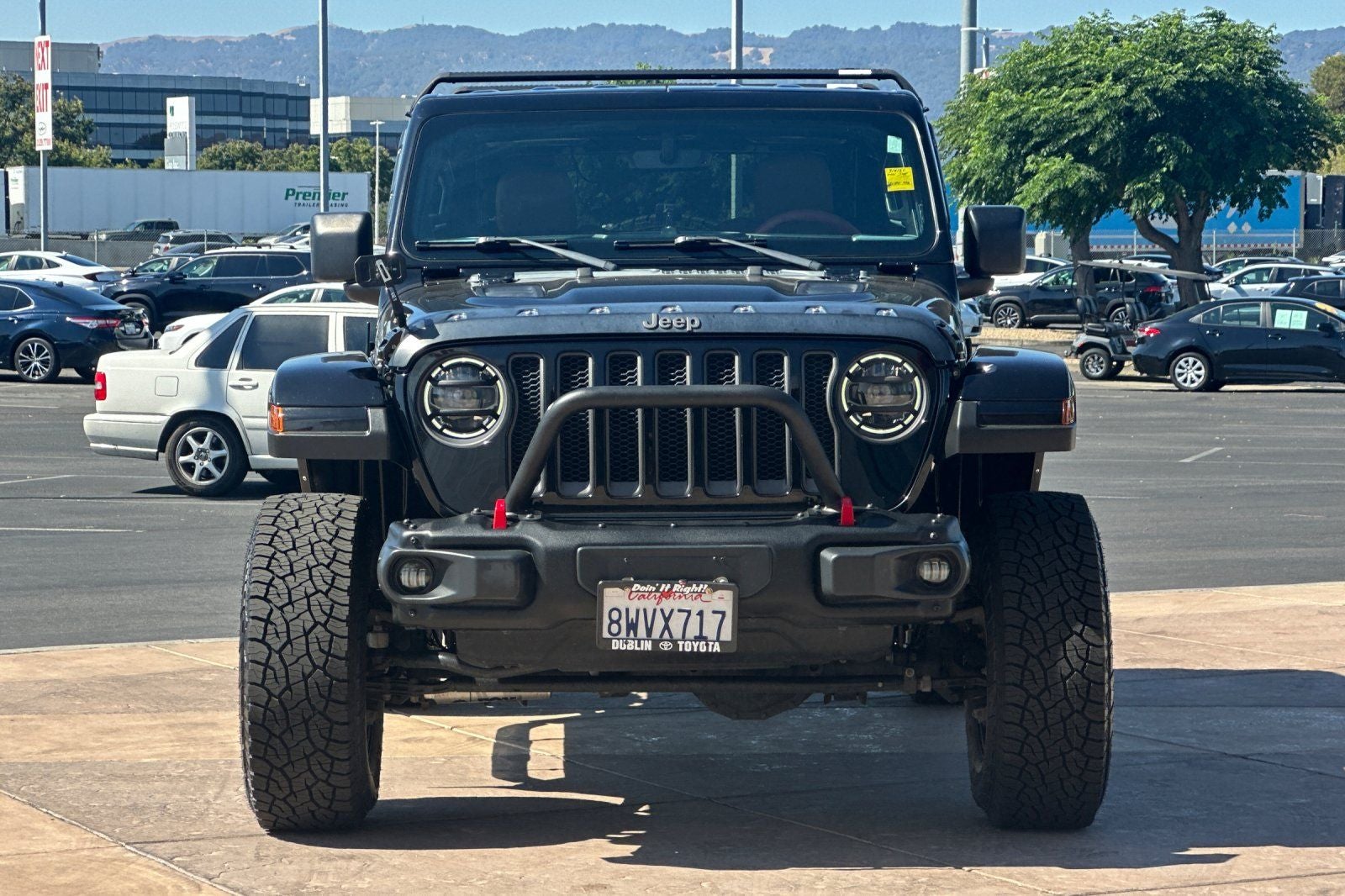 2021 Jeep Wrangler Rubicon