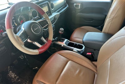 2021 Jeep Wrangler Rubicon