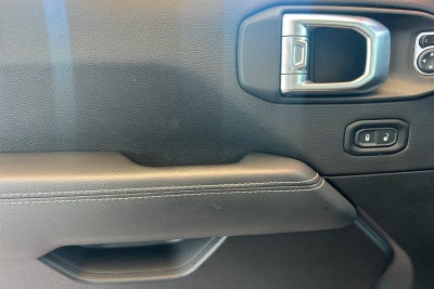 2021 Jeep Wrangler Rubicon