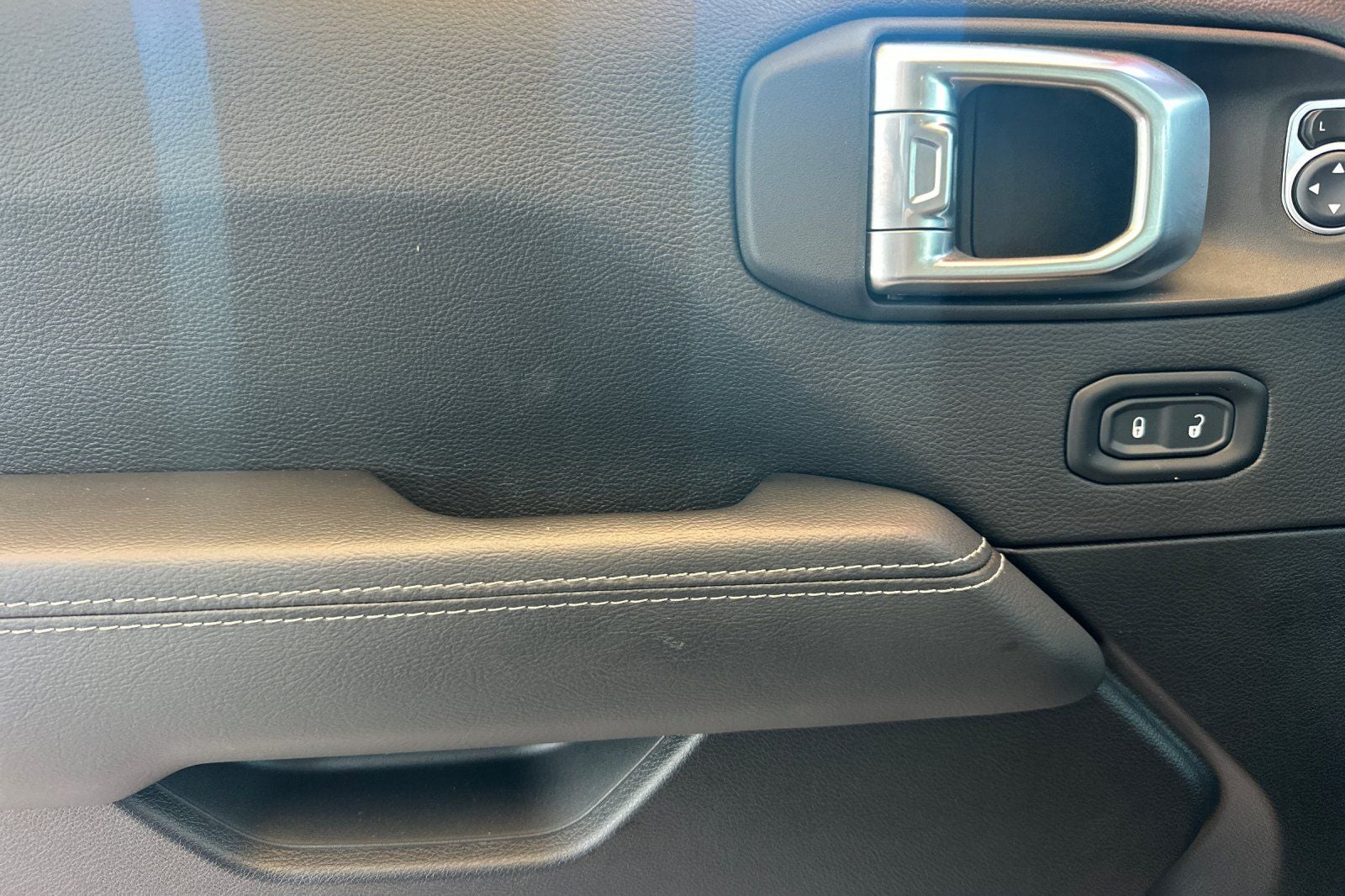 2021 Jeep Wrangler Rubicon