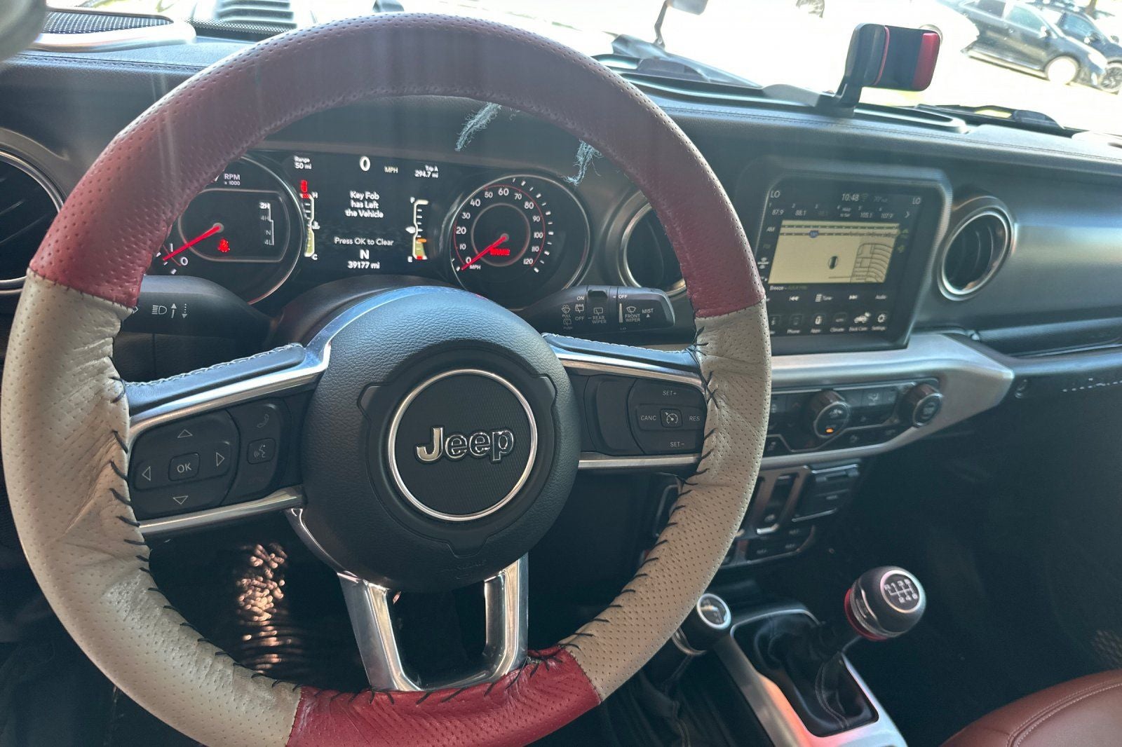 2021 Jeep Wrangler Rubicon