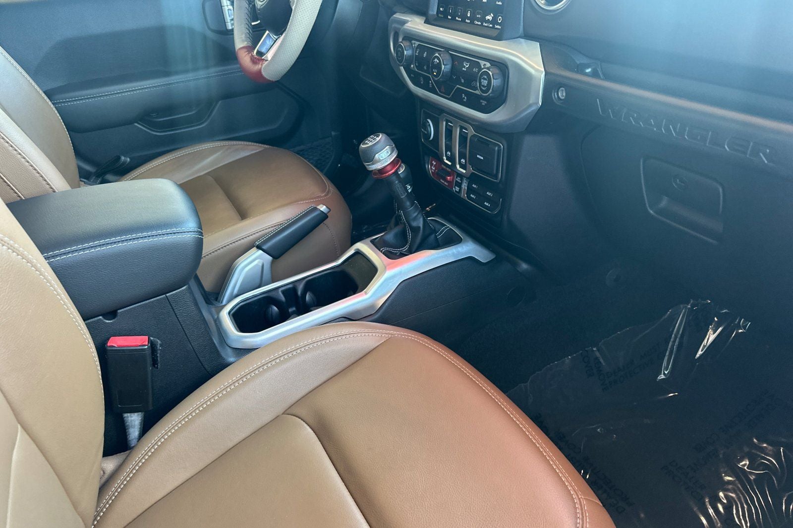 2021 Jeep Wrangler Rubicon