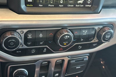 2021 Jeep Wrangler Rubicon