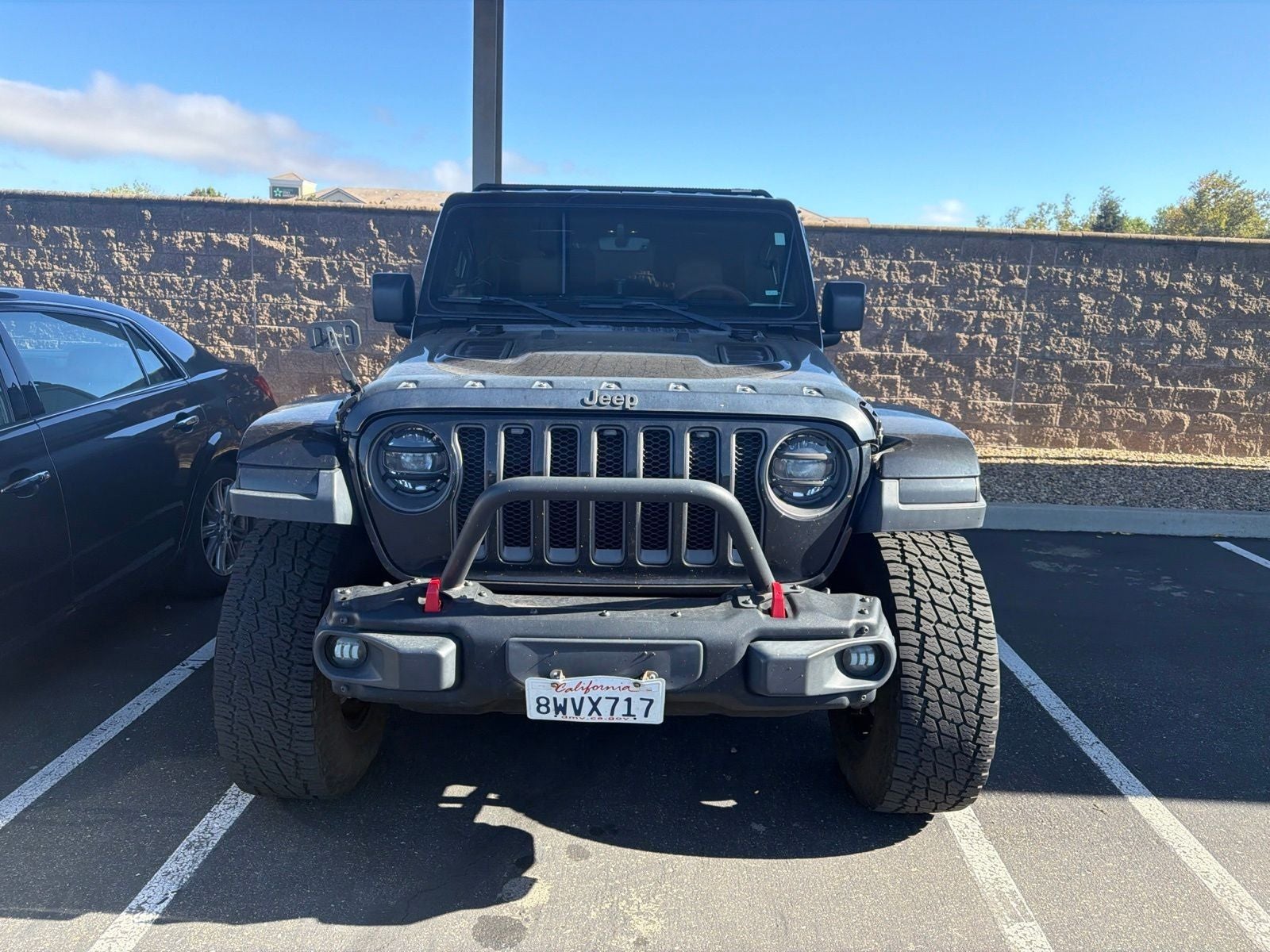 2021 Jeep Wrangler Rubicon