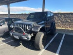 2021 Jeep Wrangler Rubicon