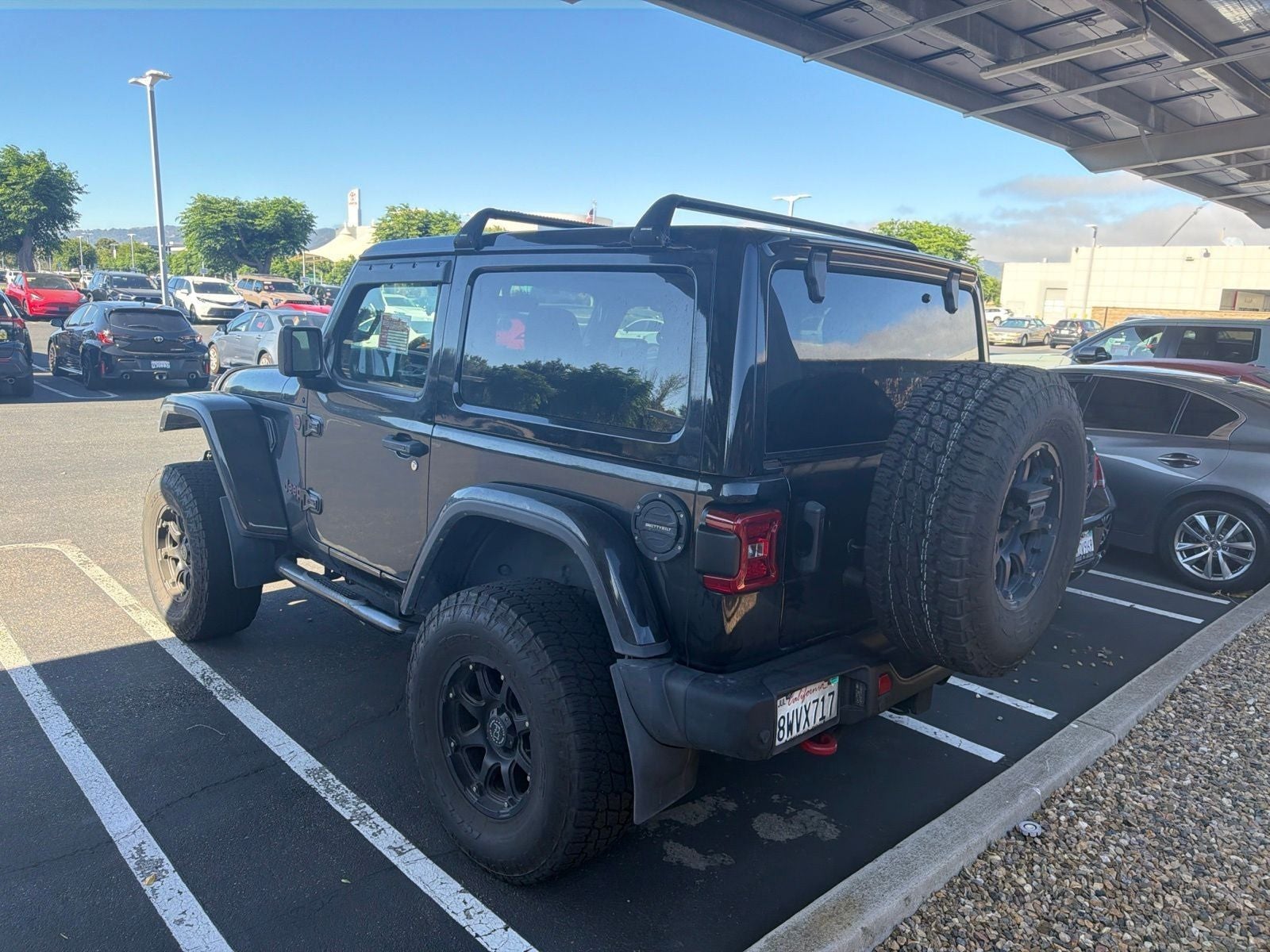 2021 Jeep Wrangler Rubicon