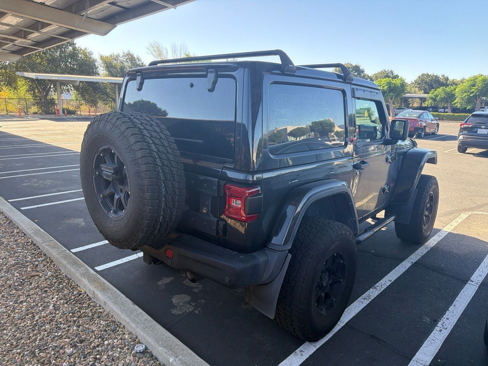 2021 Jeep Wrangler Rubicon